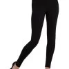 Capezio Active High Waisted Leggings Adult X-Large; Black