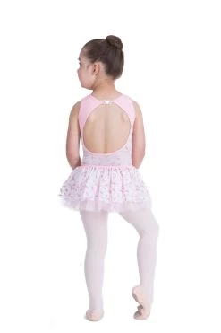 Studio 7 Emily Dress Child Large; Ballet Pink