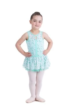 Studio 7 Emily Dress Child Large; Ballet Pink -Dance Clothing Store TCD04 3