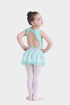 Studio 7 Emily Dress Child Large; Ballet Pink -Dance Clothing Store TCD04 4