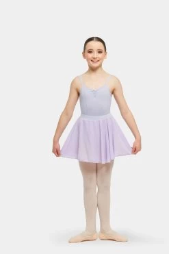 Studio 7 Premium Full Circle Skirt Child X- Small; Ballet Pink -Dance Clothing Store TCFS01 2