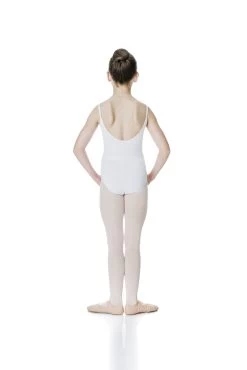 Studio 7 Premium Camisole Strap Leotard Child X- Small; Ballet Pink -Dance Clothing Store TCL02 2