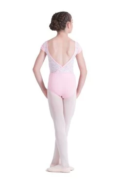 Studio 7 Lucinda Leotard Child Large; Black -Dance Clothing Store TCL07 1