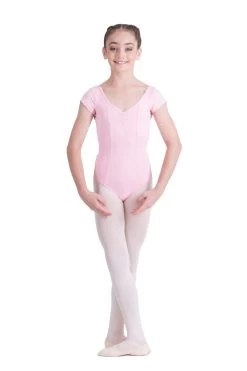 Studio 7 Lucinda Leotard Child Large; Black -Dance Clothing Store TCL07