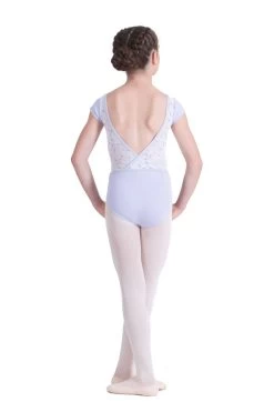 Studio 7 Lucinda Leotard Child Large; Black -Dance Clothing Store TCL07 3