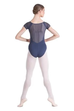 Studio 7 Tessa Leotard Child Large; Black -Dance Clothing Store TCL09 2