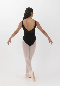 Studio 7 Abby Leotard Child Small; Black