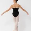 Studio 7 Adele Leotard Child Small; Black -Dance Clothing Store TCL19 BL CS