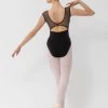 Studio 7 Jessie Leotard Child Small; Black -Dance Clothing Store TCL20 BL CS