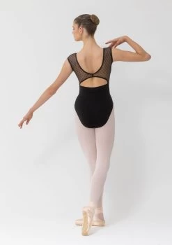 Studio 7 Jessie Leotard Child Small; Black