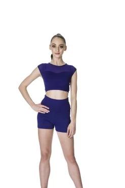 Studio 7 Activate Short Child Large; Black -Dance Clothing Store TCS01 4