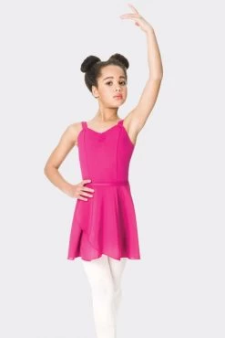 Studio 7 Premium Wrap Skirt Child X- Small; Ballet Pink -Dance Clothing Store TCWS01 1