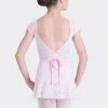 Studio 7 Elena Wrap Skirt Child Small; Ballet Pink -Dance Clothing Store TCWS07bpk chsml