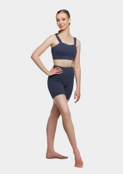 Uactiv Tina Top Adult 8; Black -Dance Clothing Store TP105C1 3