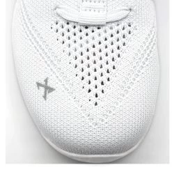 Trixstar Cheer Shoes Adult 4; White -Dance Clothing Store TRX CHEER WHT L4 1