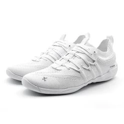 Trixstar Cheer Shoes Adult 4; White -Dance Clothing Store TRX CHEER WHT L4 2