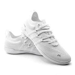 Trixstar Cheer Shoes Adult 4; White -Dance Clothing Store TRX CHEER WHT L4 4
