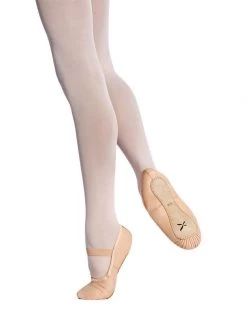 Capezio Clara Ballet Shoe Child Size 10; Medium