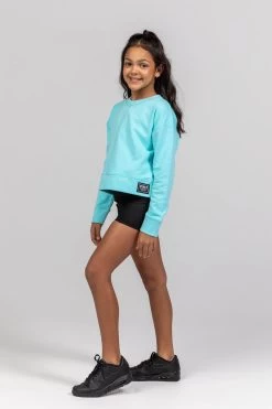 Sylvia P Billie Lounge Pullover Child 6 -Dance Clothing Store billiepull ch6 2