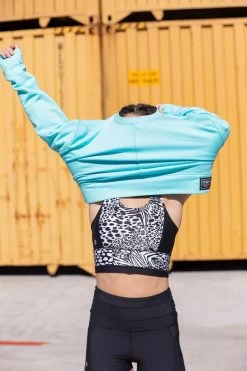 Sylvia P Billie Lounge Pullover Child 6 -Dance Clothing Store billiepull ch6 3