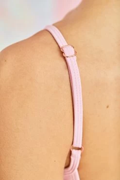 Claudia Dean Odette Leotard Child Medium; Fairyfloss -Dance Clothing Store cdodetteff chmed 3