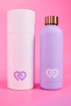 Claudia Dean Power Bottle; Lilac