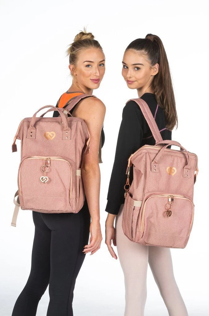 Claudia Dean OG Pro Bag Pink 4 Claudia Dean OG Pro Bag Pink - Image 2