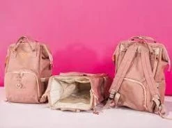 Claudia Dean OG Pro Bag Pink 9 Claudia Dean OG Pro Bag Pink -Dance Clothing Store cdprobag 2