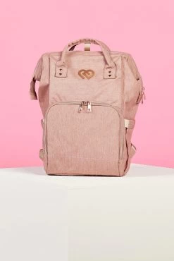 Claudia Dean OG Pro Bag Pink 10 Claudia Dean OG Pro Bag Pink -Dance Clothing Store cdprobag 3