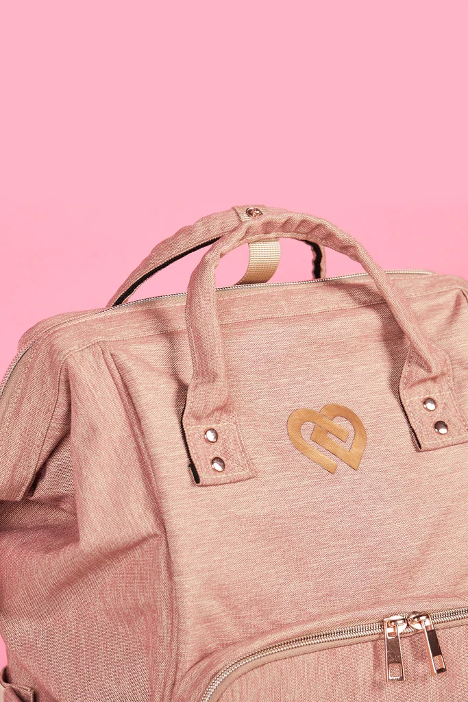 Claudia Dean OG Pro Bag Pink 7 Claudia Dean OG Pro Bag Pink - Image 5