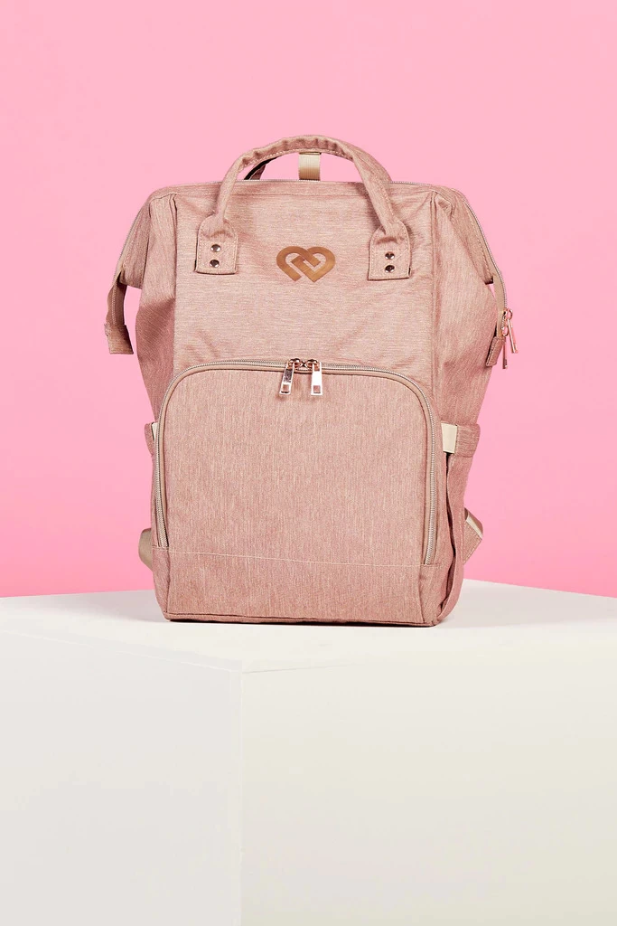 Claudia Dean OG Pro Bag Pink 3 Claudia Dean OG Pro Bag Pink