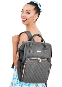 Claudia Dean Pro Bag 2.0; Black -Dance Clothing Store cdprobag2.0