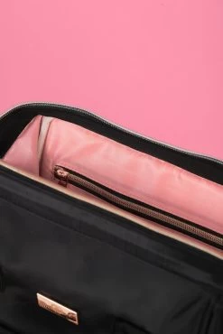 Claudia Dean Pro Bag 2.0; Black -Dance Clothing Store cdprobag2.0 blk 3