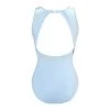 Energetiks Cassie Velvet Leotard Child Small; Baby Blue -Dance Clothing Store cl28bbl chsml