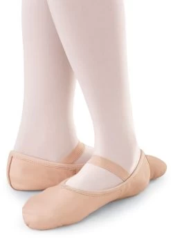 Fifi & Co Olivia Ballet Shoes Full Sole Child 7.5