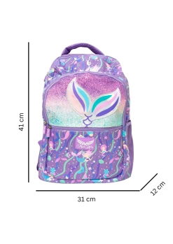 Mad Ally Mermaid Backpack -Dance Clothing Store madbackpack mer 1