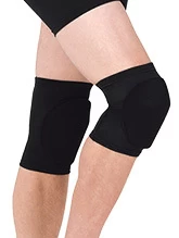 Mad Ally Knee Pads Medium; Black