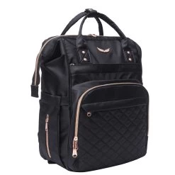 Mad Ally Leisure Backpack, Black