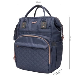 Mad Ally Leisure Backpack, Grey 12 Mad Ally Leisure Backpack, Grey -Dance Clothing Store madleisure grey 1