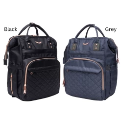 Mad Ally Leisure Backpack, Grey 13 Mad Ally Leisure Backpack, Grey -Dance Clothing Store madleisure grey 2