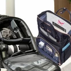 Mad Ally Leisure Backpack, Grey 15 Mad Ally Leisure Backpack, Grey -Dance Clothing Store madleisure grey 4