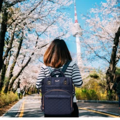 Mad Ally Leisure Backpack, Grey 16 Mad Ally Leisure Backpack, Grey -Dance Clothing Store madleisure grey 5