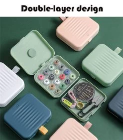 Mad Ally Sewing Kit Pink -Dance Clothing Store madsewkit 3