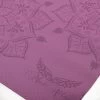 Mad Ally Yoga Mat; Purple -Dance Clothing Store madyogamat purp