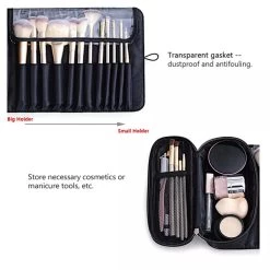 Make Up Brush Bag -Dance Clothing Store makeuproll 2