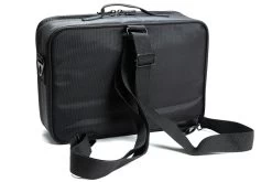 Mad Ally Medium Makeup Case; Black