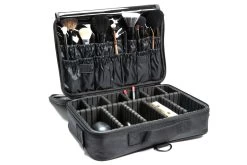 Mad Ally Medium Makeup Case; Black -Dance Clothing Store medmucase 2