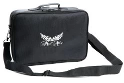 Mad Ally Medium Makeup Case; Black -Dance Clothing Store medmucase
