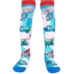 MadMia Airoplanes Socks