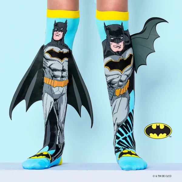 MadMia Batman Socks 3 MadMia Batman Socks
